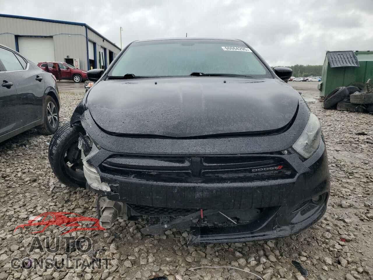 DODGE DART 2016 - 1C3CDFFA7GD821222