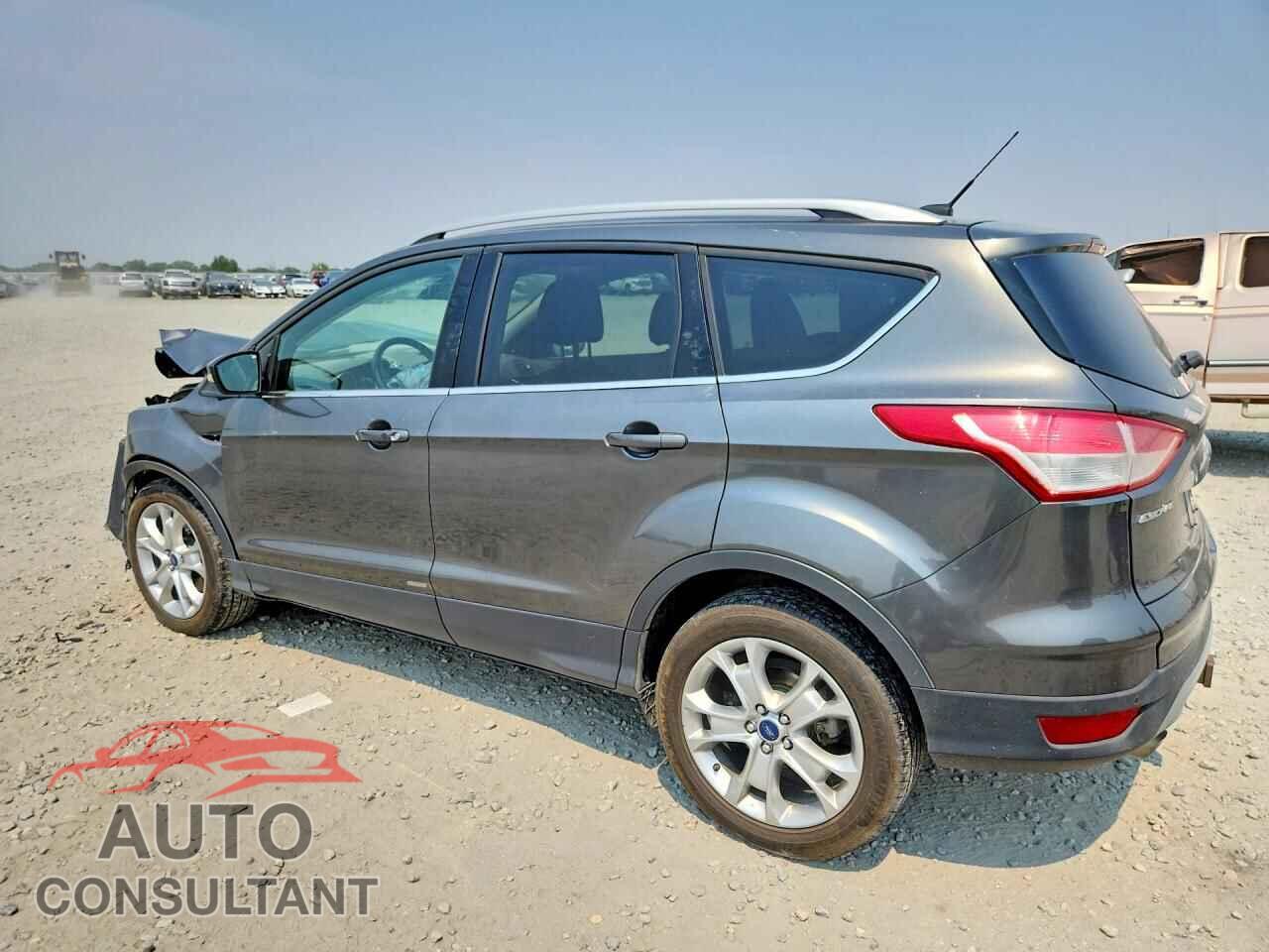 FORD ESCAPE 2015 - 1FMCU9J92FUB11892