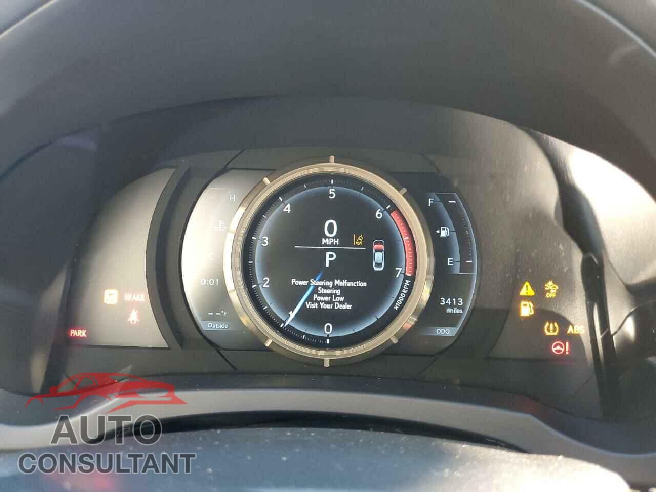 LEXUS IS 2018 - JTHBA1D20J5066302