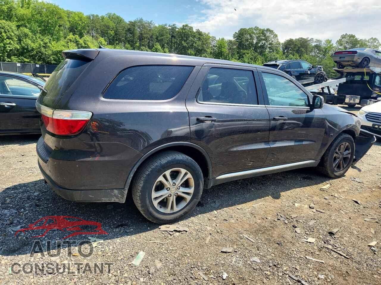 DODGE DURANGO 2013 - 1C4RDHAG6DC500125