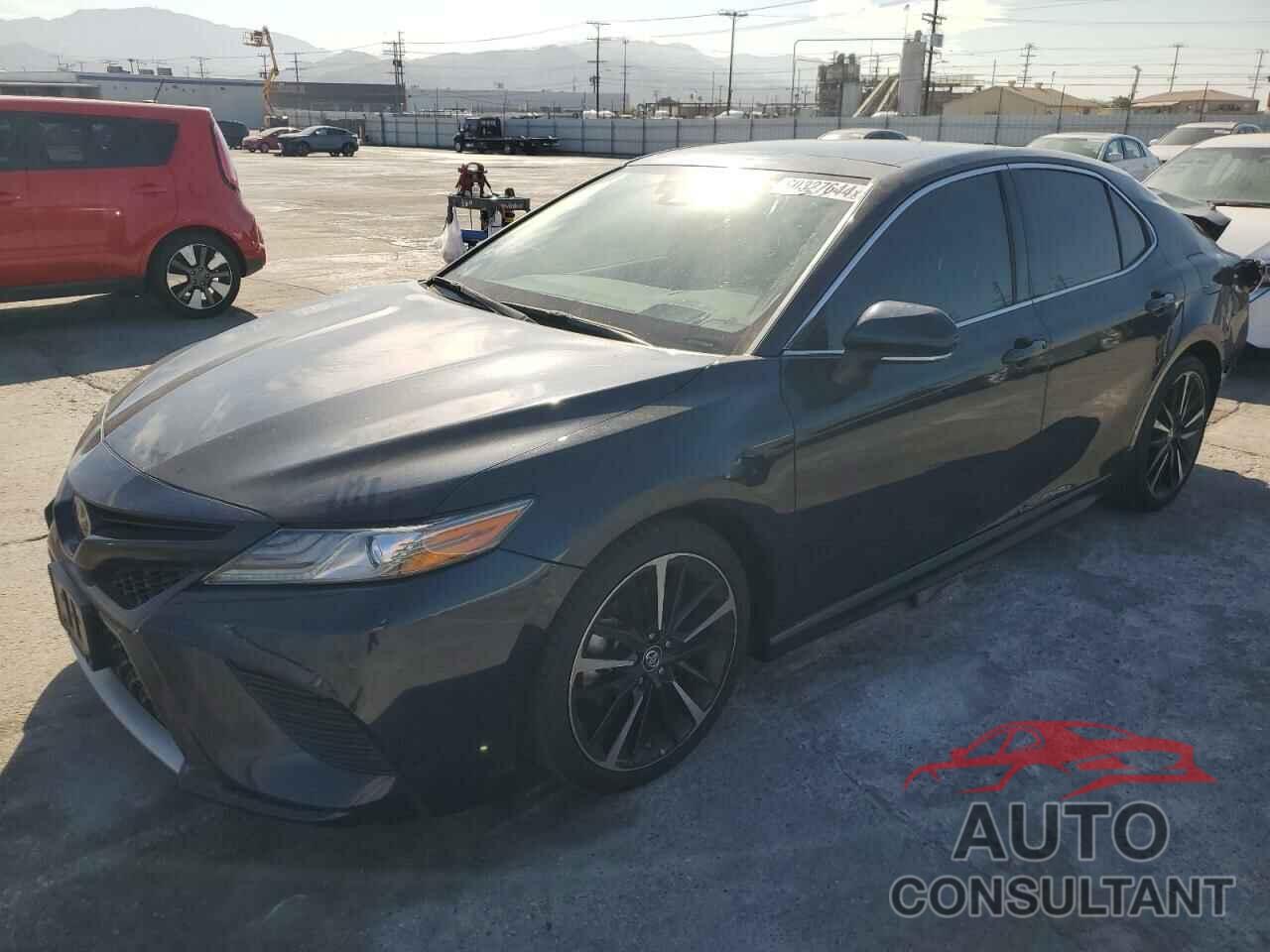 TOYOTA CAMRY 2019 - 4T1BZ1HK5KU031391