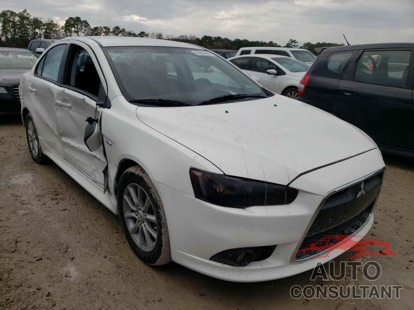 MITSUBISHI LANCER 2016 - JA32U2FU3GU002068