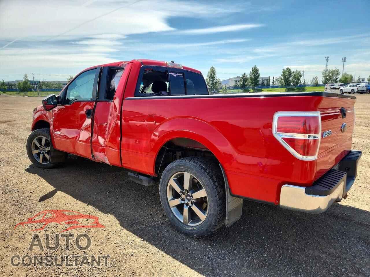 FORD F150 2012 - 1FTFX1ET5CFC85178