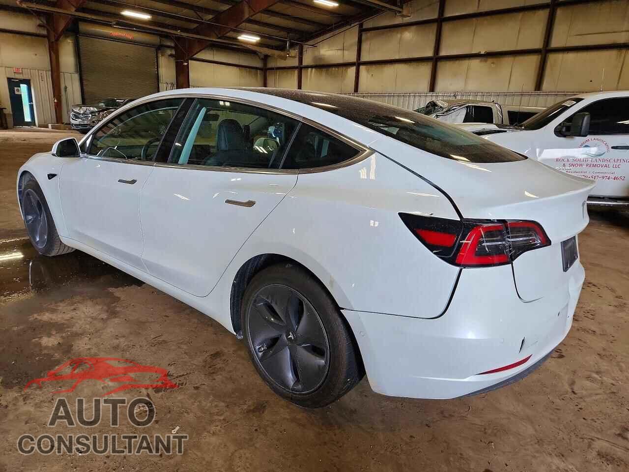 TESLA MODEL 3 2020 - 5YJ3E1EA5LF808582