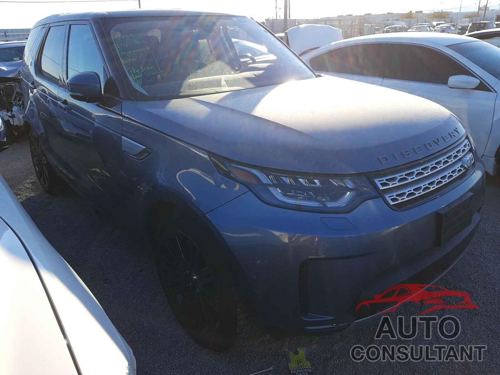 LAND ROVER DISCOVERY 2019 - SALRR2RV3K2401419