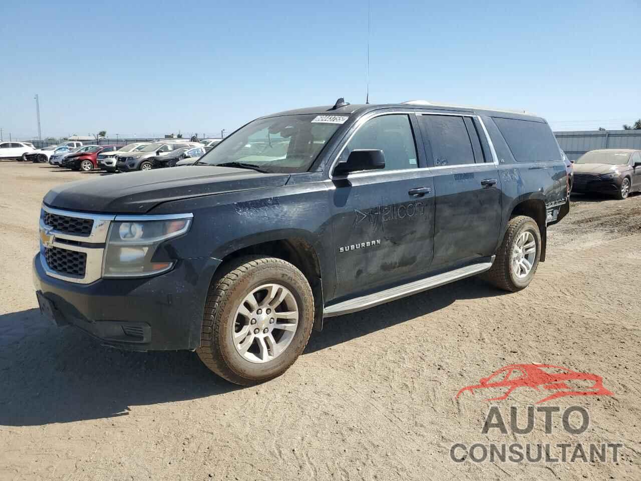 CHEVROLET SUBURBAN 2015 - 1GNSKHKC6FR716762