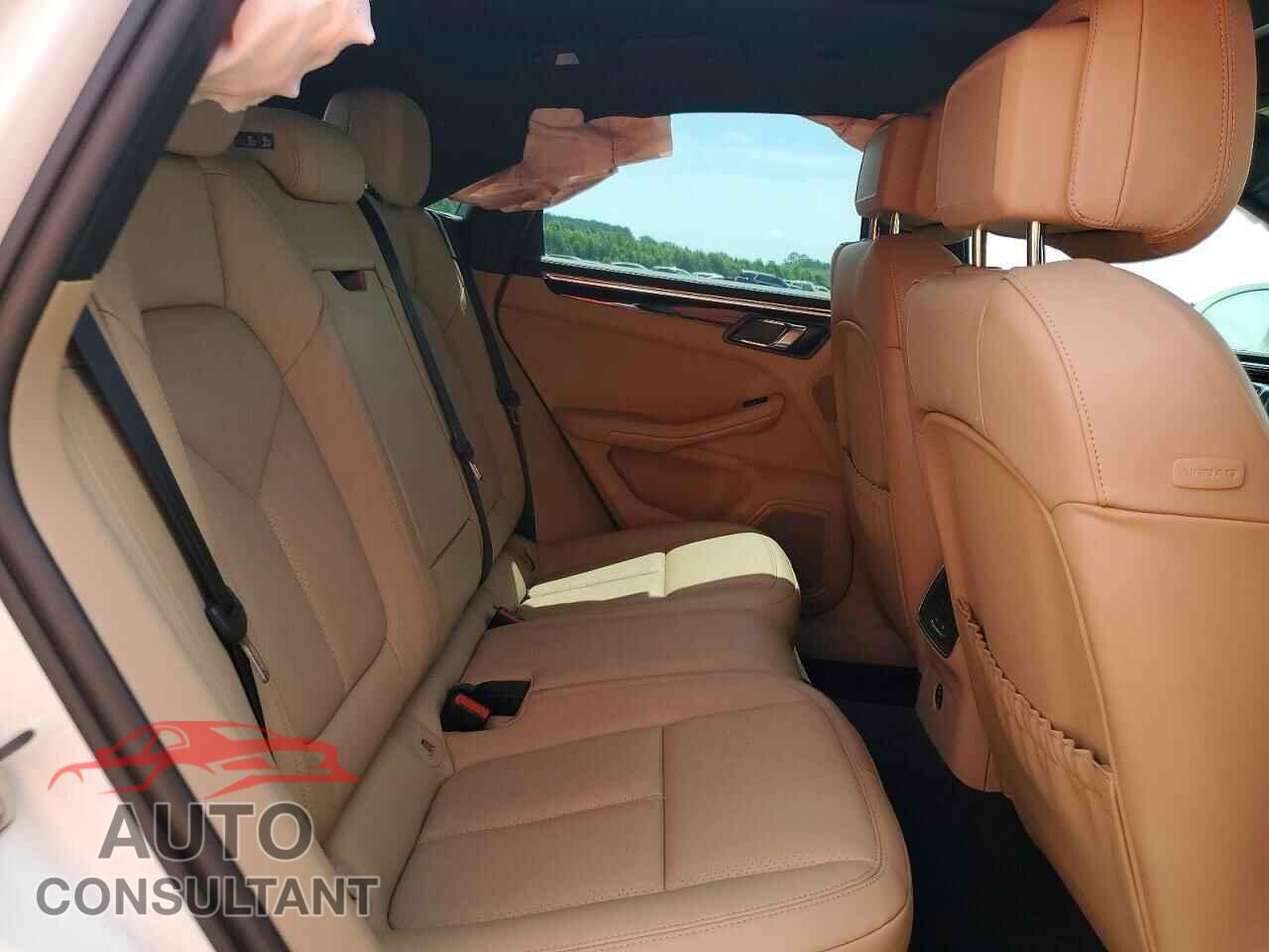 PORSCHE MACAN 2024 - WP1AA2A57RLB06981