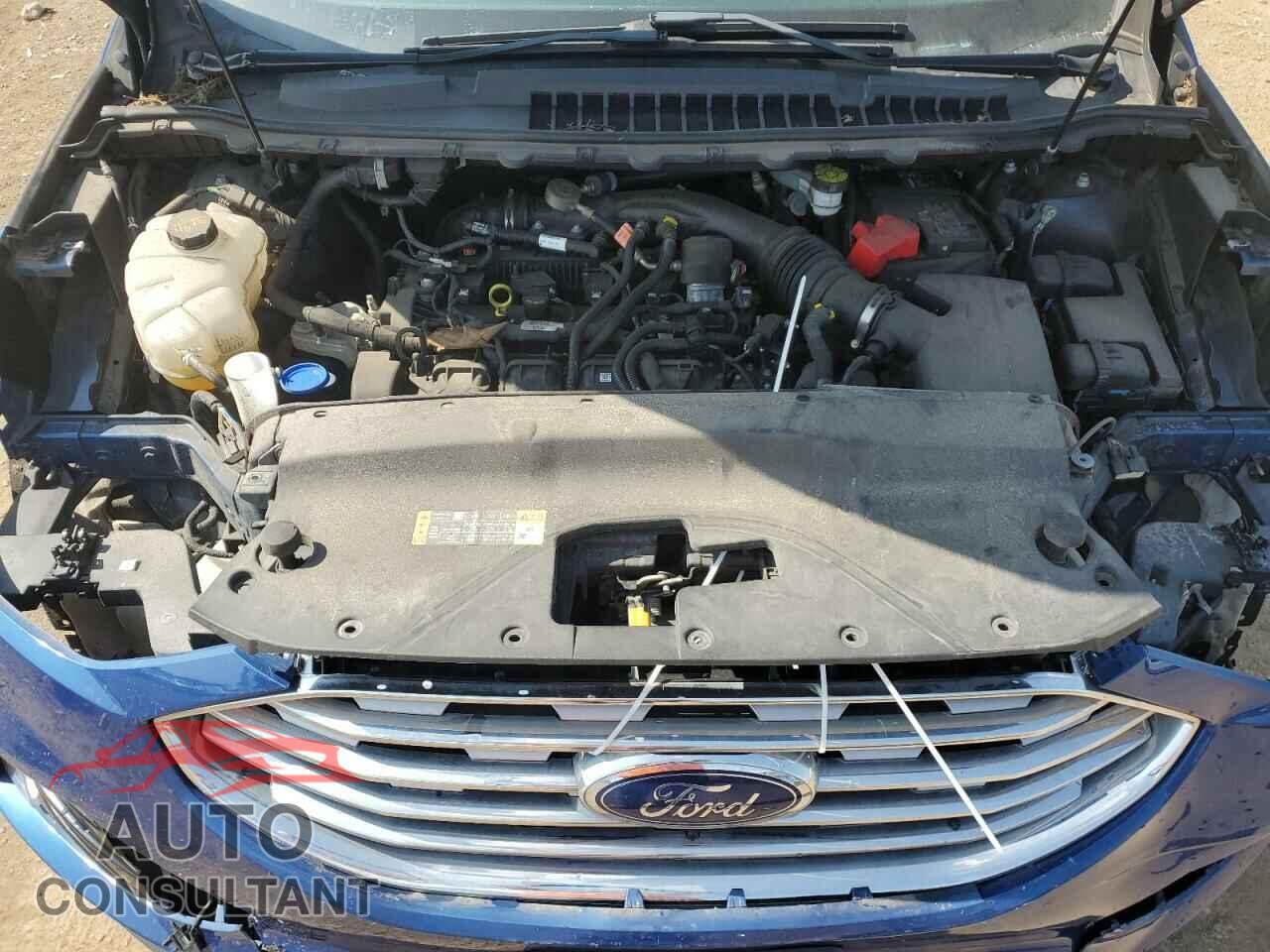 FORD EDGE 2020 - 2FMPK4J93LBA22442