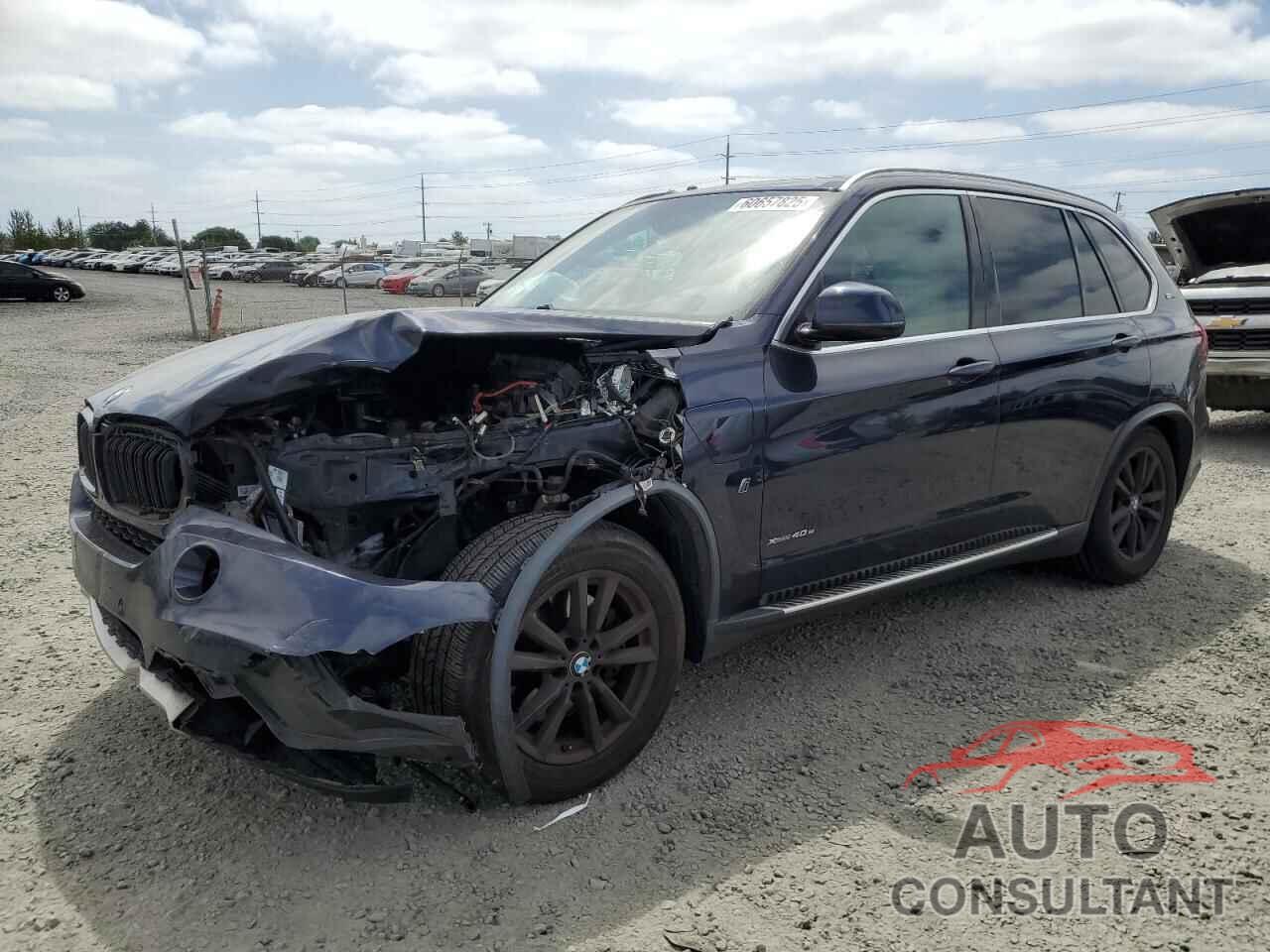 BMW X5 2017 - 5UXKT0C34H0V97671