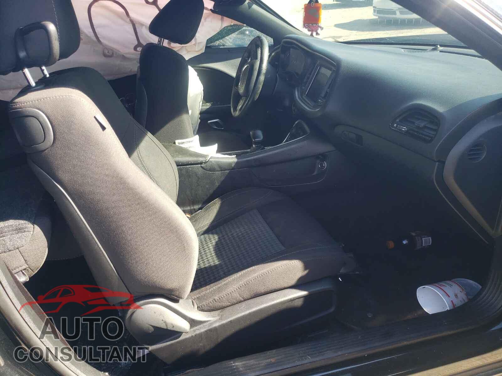 DODGE CHALLENGER 2017 - 2C3CDZAG6HH501357