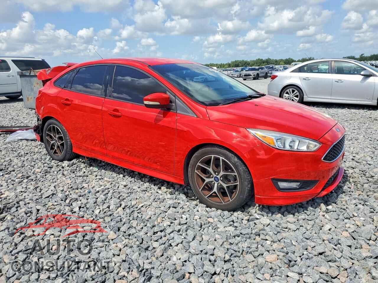 FORD FOCUS 2016 - 1FADP3F22GL304694