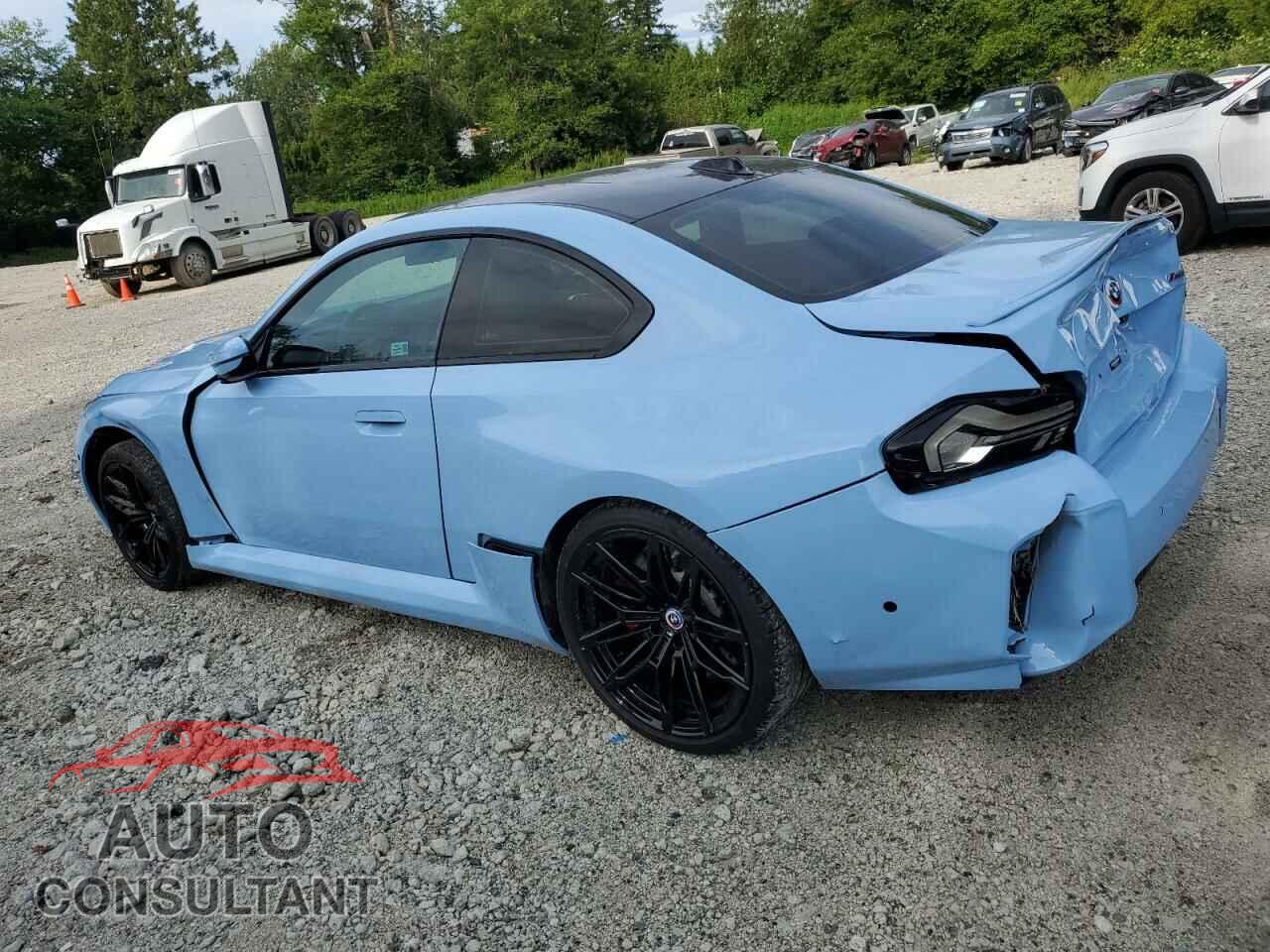 BMW M2 2023 - 3MF13DM08P8D25859