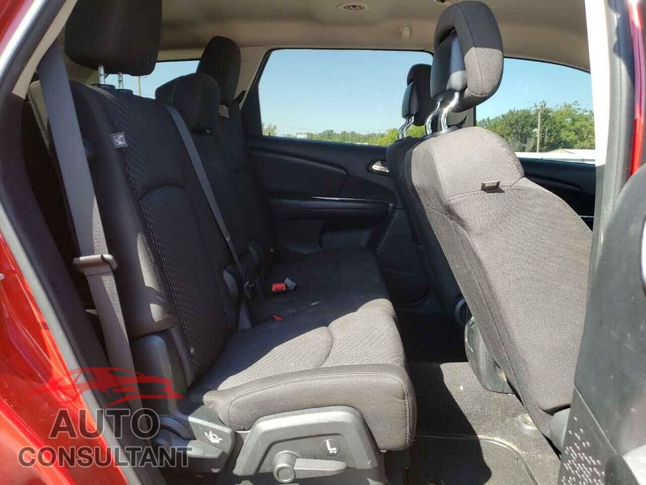 DODGE JOURNEY 2017 - 3C4PDCAB0HT568610