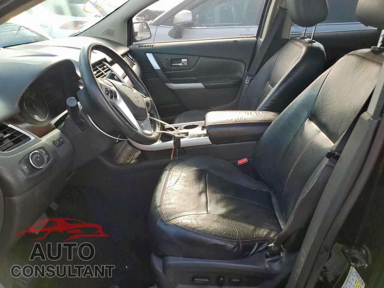 FORD EDGE 2013 - 2FMDK4KCXDBA08648