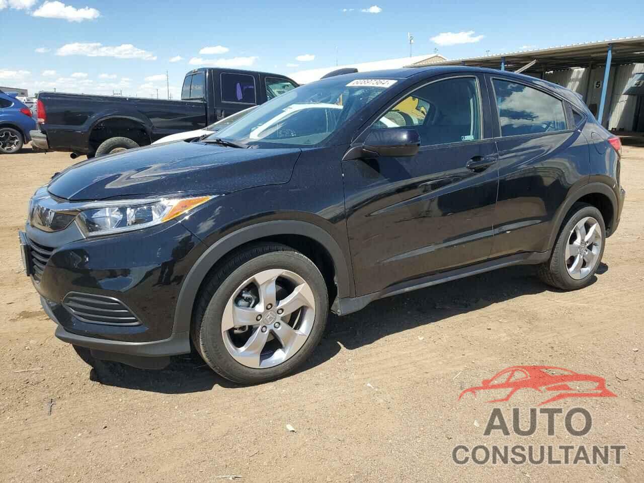 HONDA HR-V 2019 - 3CZRU6H38KM735672