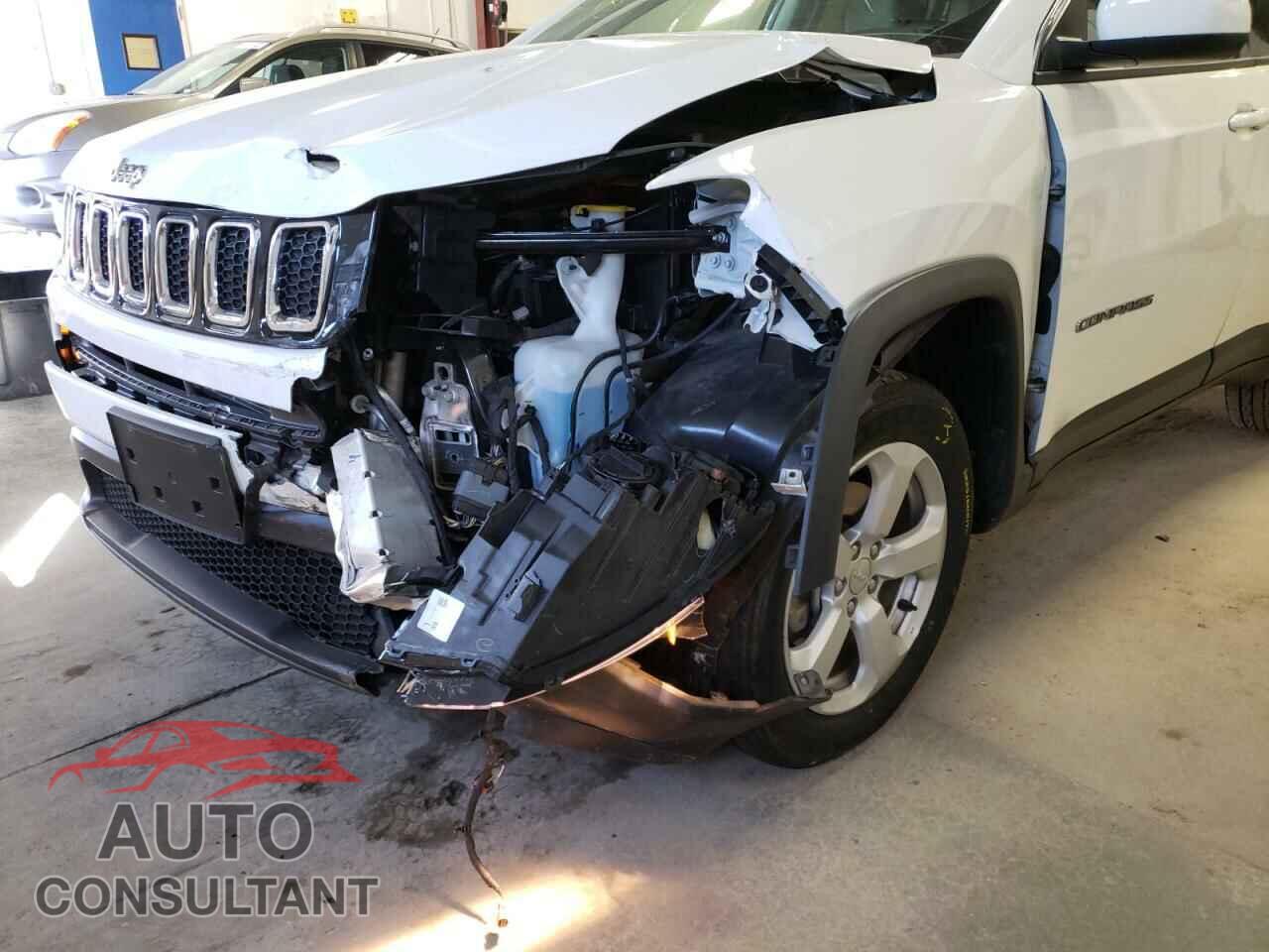 JEEP COMPASS 2020 - 3C4NJDBB3LT255872
