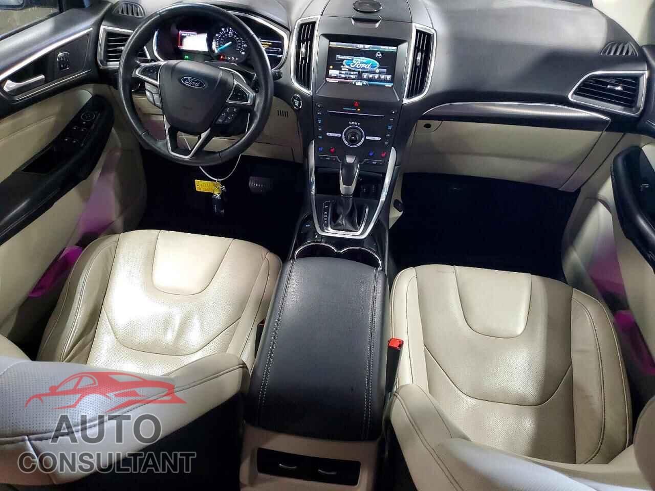 FORD EDGE 2015 - 2FMTK4K80FBB66958