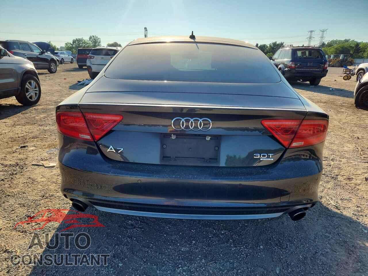 AUDI A7 2012 - WAU2GAFC0CN090573