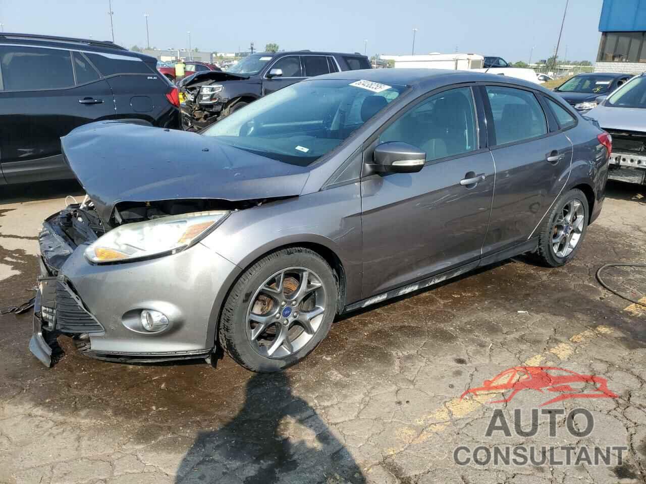 FORD FOCUS 2013 - 1FADP3F28DL333256