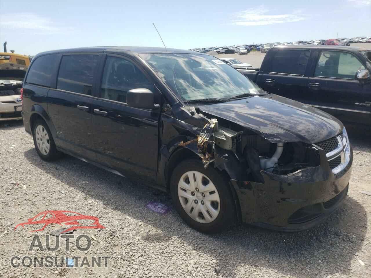 DODGE CARAVAN 2019 - 2C4RDGBG4KR805619