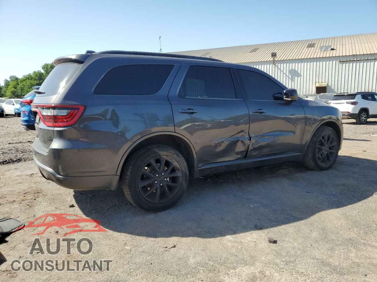 DODGE DURANGO 2017 - 1C4RDJDG6HC937261