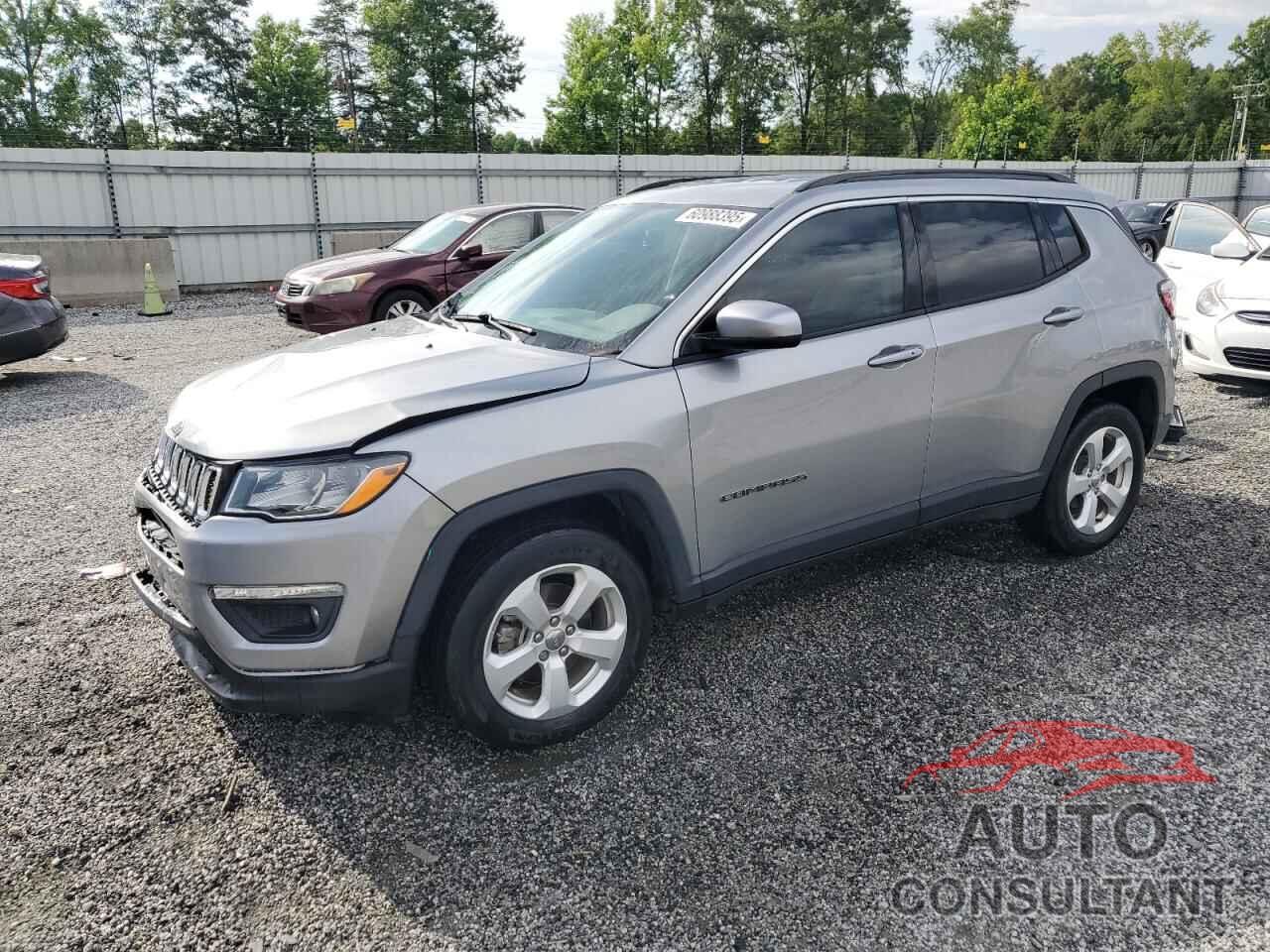 JEEP COMPASS 2019 - 3C4NJCBBXKT851084