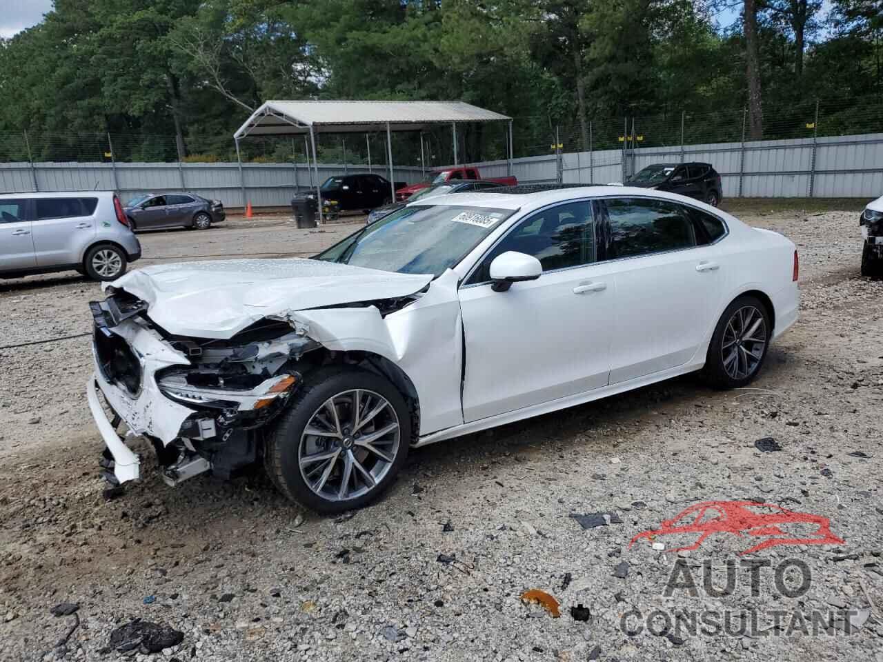 VOLVO S90 2019 - LVYA22MK2KP082693