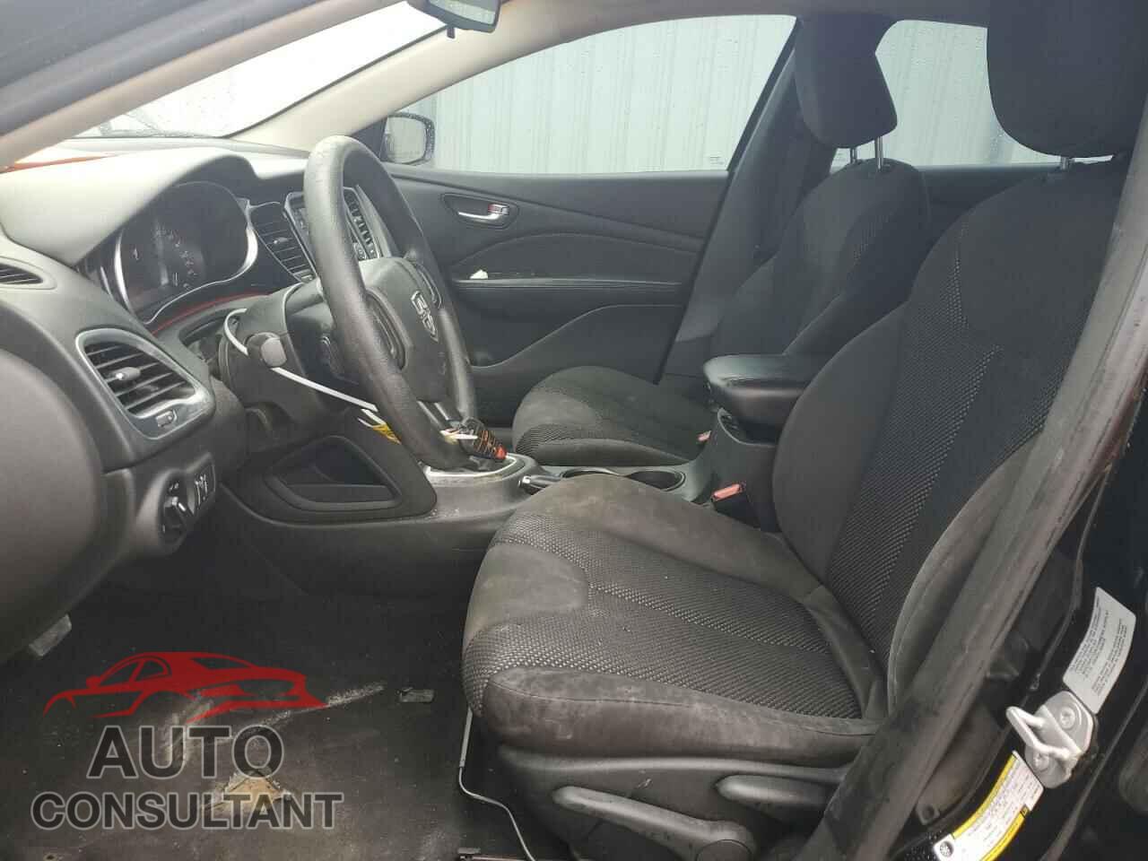 DODGE DART 2016 - 1C3CDFFA8GD796878