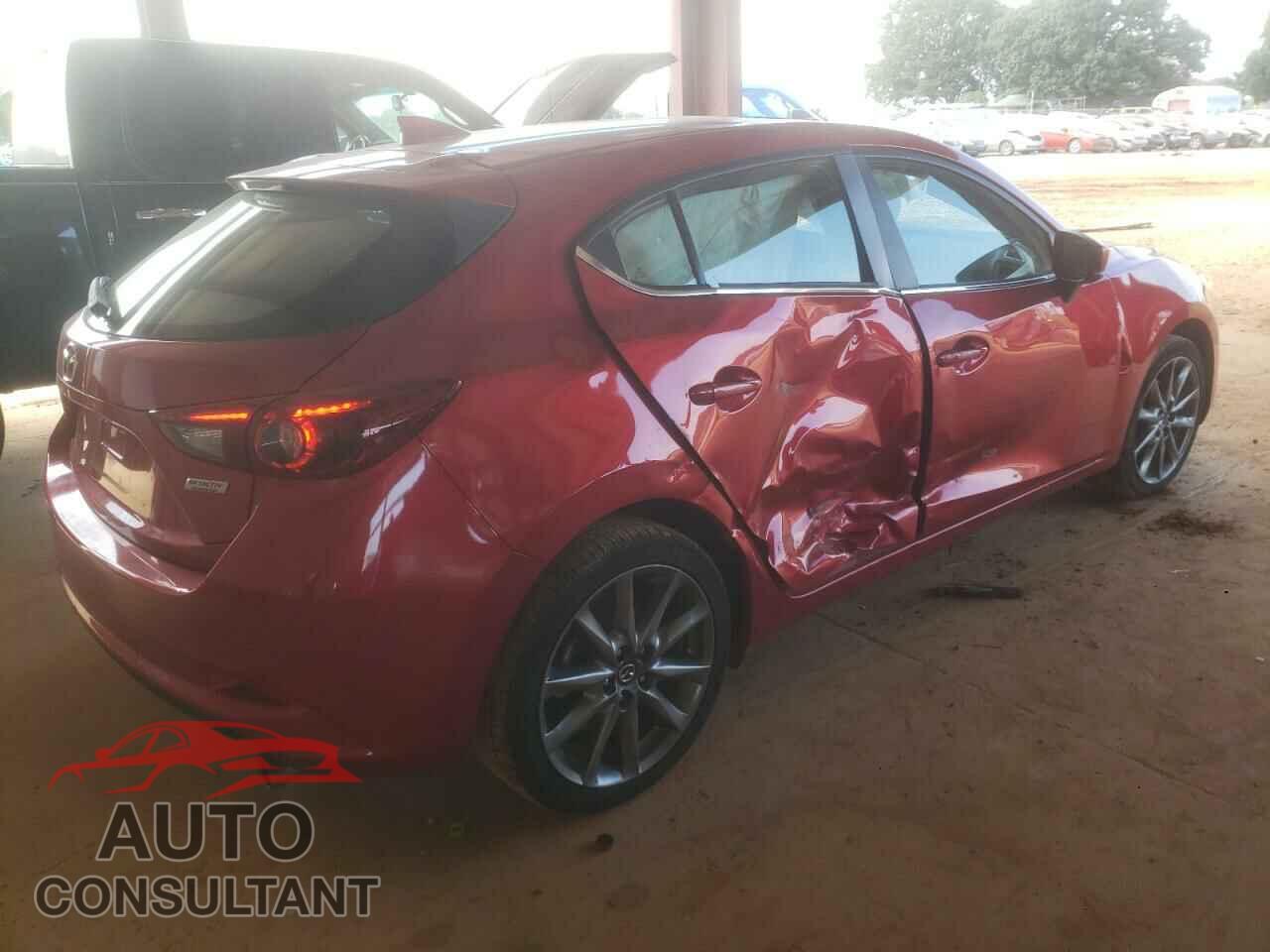 MAZDA 3 2018 - 3MZBN1M3XJM166719