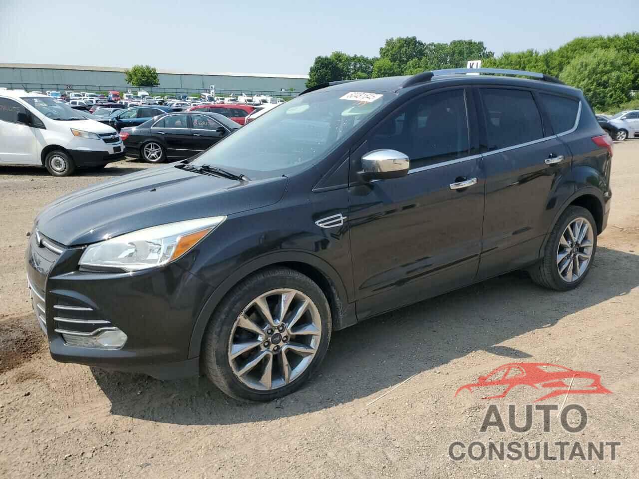 FORD ESCAPE 2015 - 1FMCU9G91FUA70243