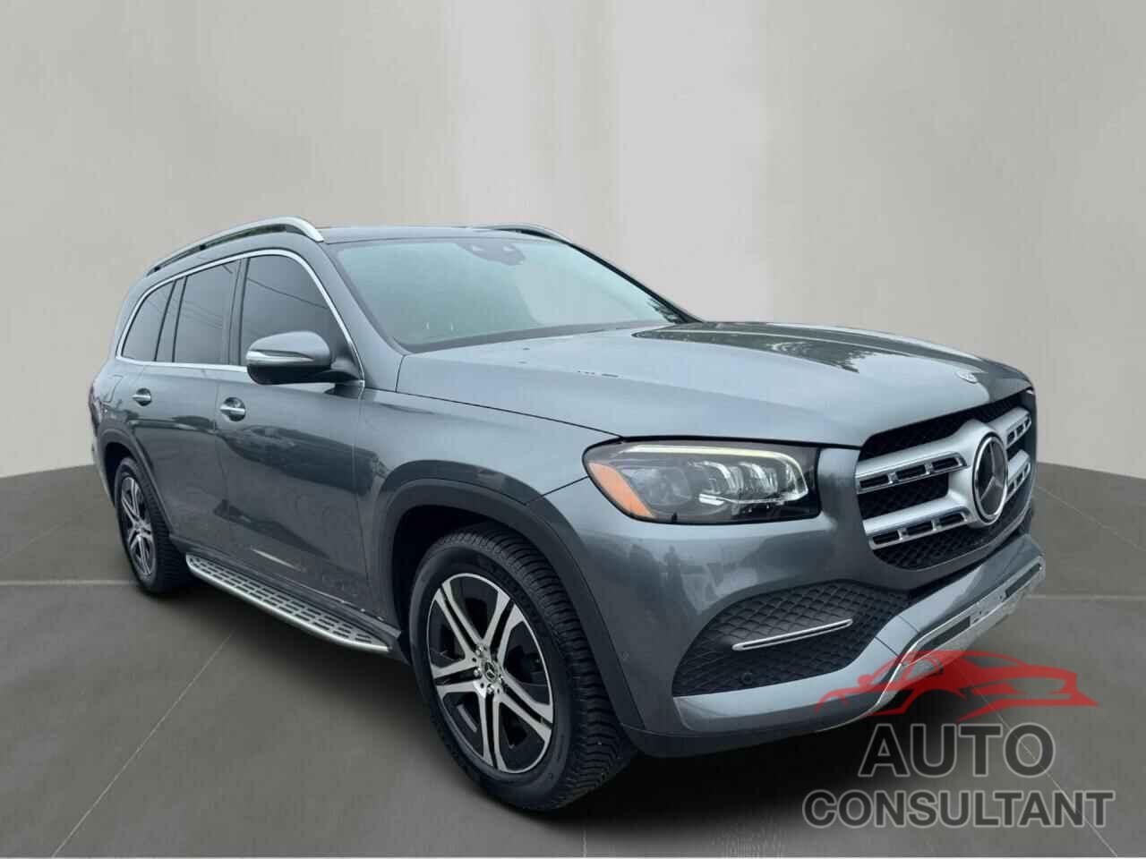 MERCEDES-BENZ GLS-CLASS 2021 - 4JGFF5KE3MA442555