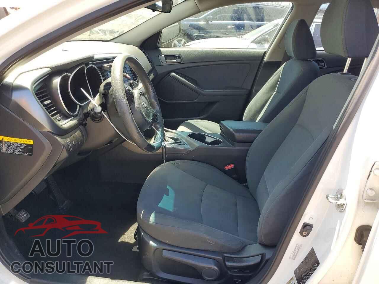 KIA OPTIMA 2015 - KNAGM4A77F5545885