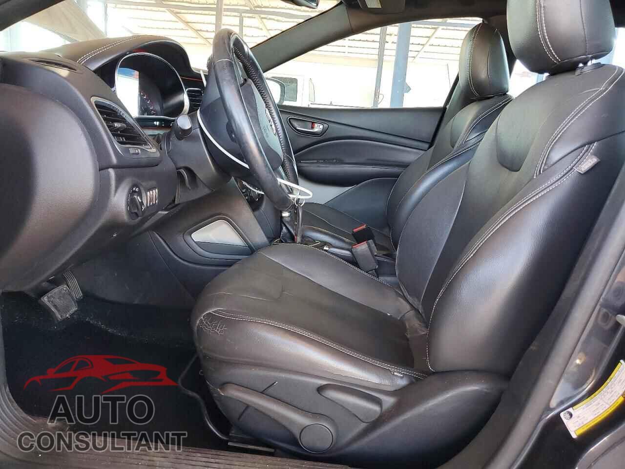 DODGE DART 2014 - 1C3CDFBB1ED913258