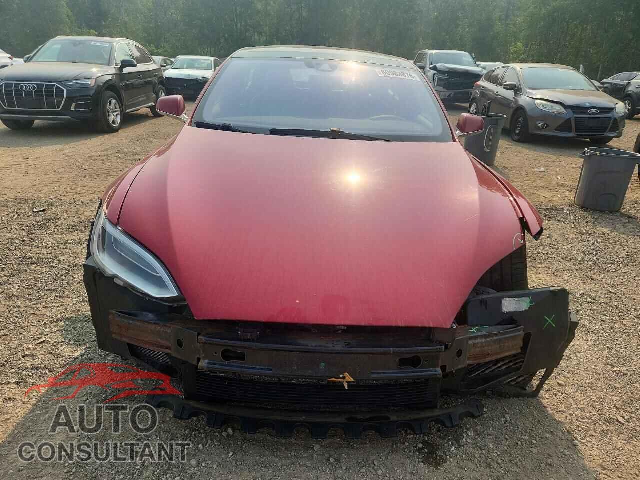 TESLA MODEL S 2016 - 5YJSA1E29GF152795