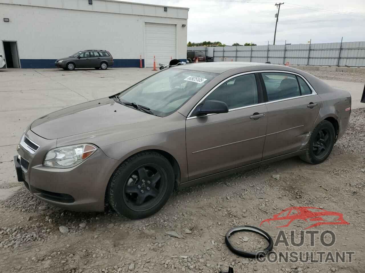 CHEVROLET MALIBU 2012 - 1G1ZB5E01CF229577