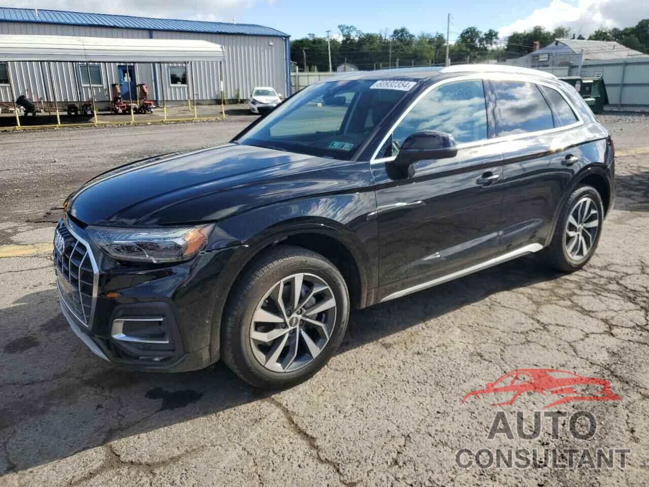 AUDI Q5 2021 - WA1CABFY7M2113600