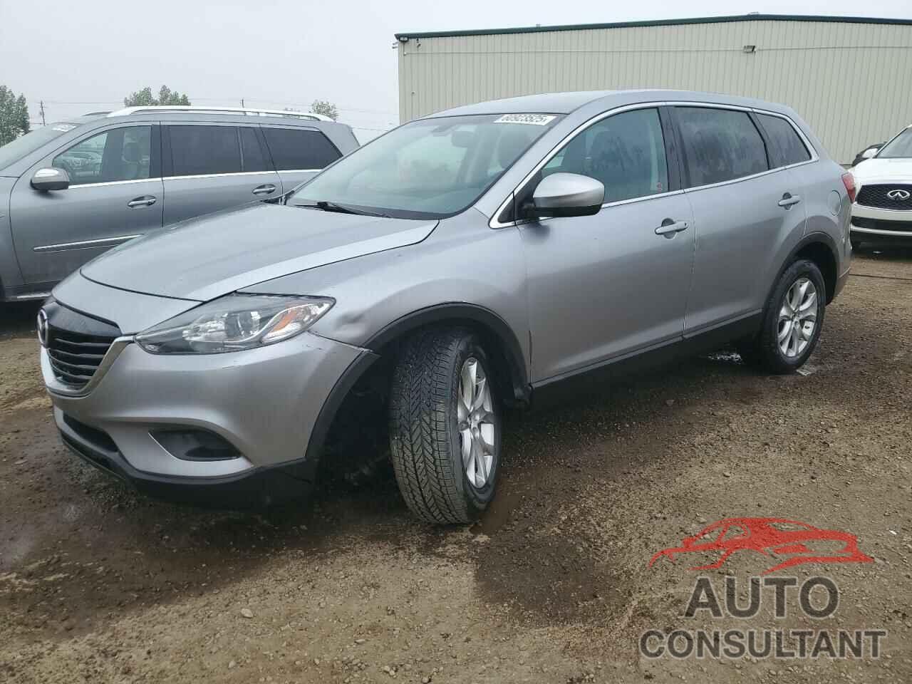 MAZDA CX-9 2015 - JM3TB3CA7F0465419