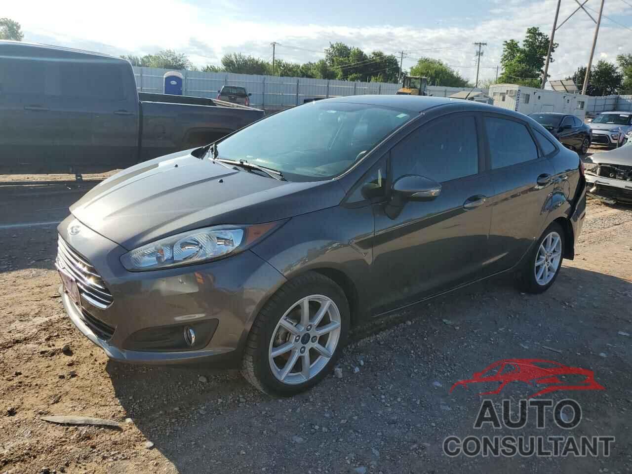 FORD FIESTA 2019 - 3FADP4BJ9KM154724