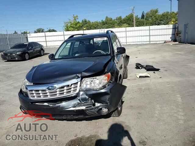 SUBARU FORESTER 2012 - JF2SHAFC8CH457137