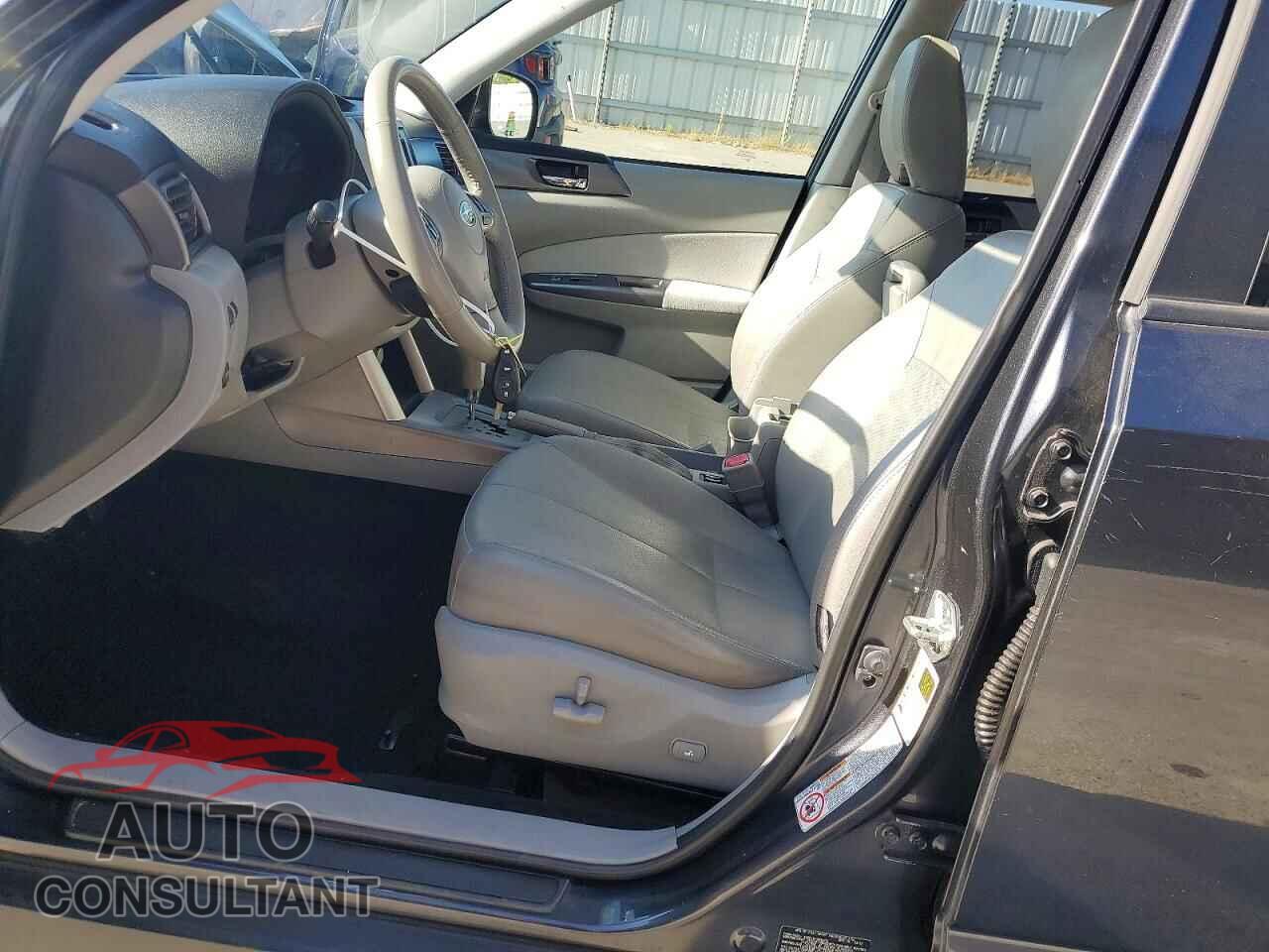 SUBARU FORESTER 2012 - JF2SHAFC8CH457137