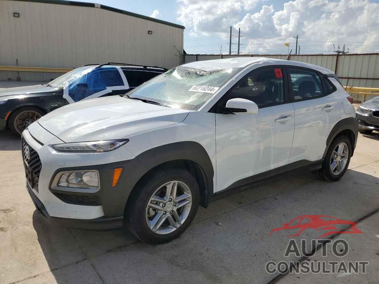 HYUNDAI KONA 2019 - KM8K12AA6KU303851