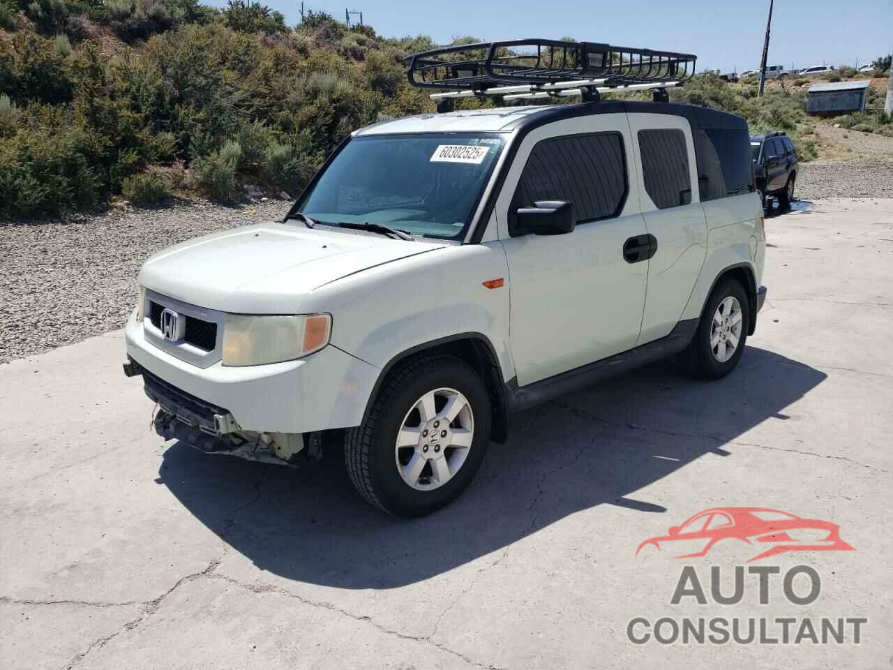 HONDA ELEMENT 2010 - 5J6YH2H78AL002825