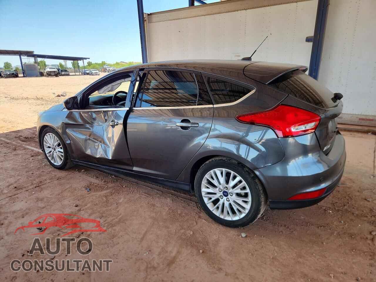 FORD FOCUS 2017 - 1FADP3N25HL349230