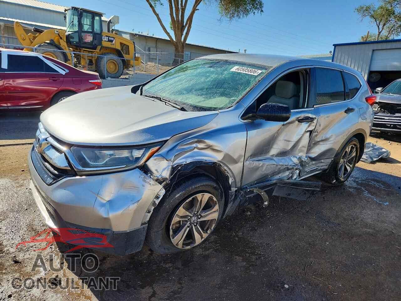 HONDA CRV 2017 - 7FARW5H33HE000805