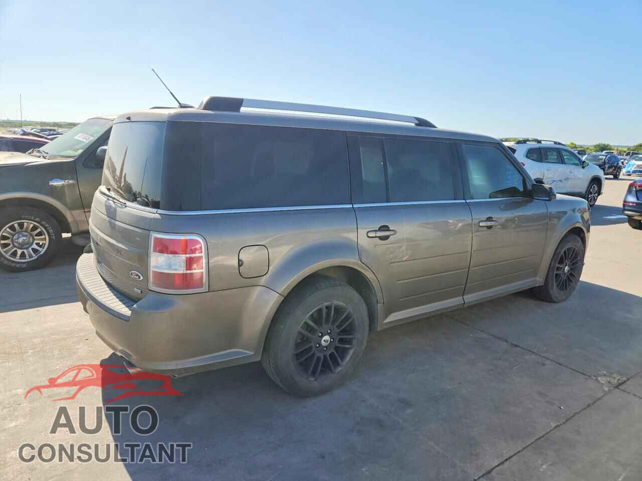 FORD FLEX 2014 - 2FMHK6C82EBD16311