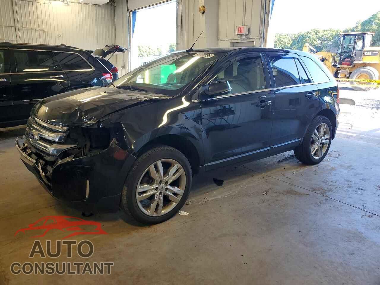 FORD EDGE 2014 - 2FMDK4KC1EBB80018
