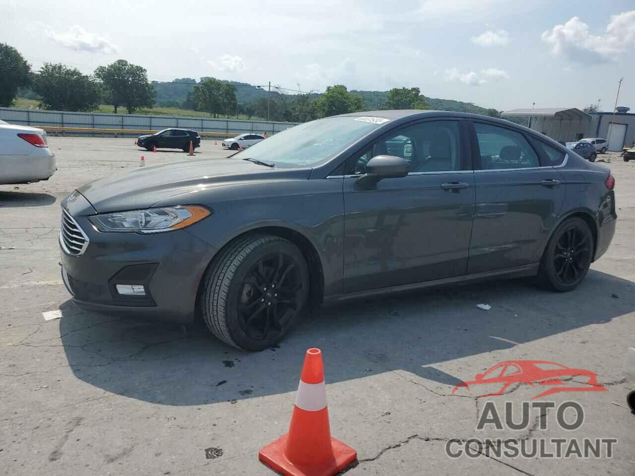 FORD FUSION 2020 - 3FA6P0HD3LR184549