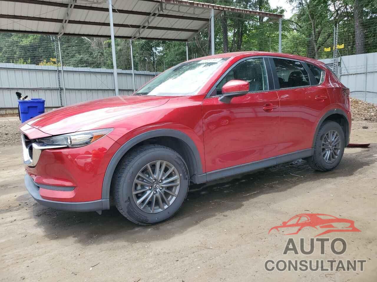 MAZDA CX-5 2019 - JM3KFACM3K0638104