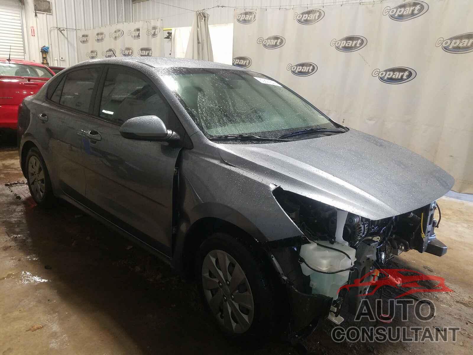 KIA RIO 2020 - 3KPA24AD4LE329058