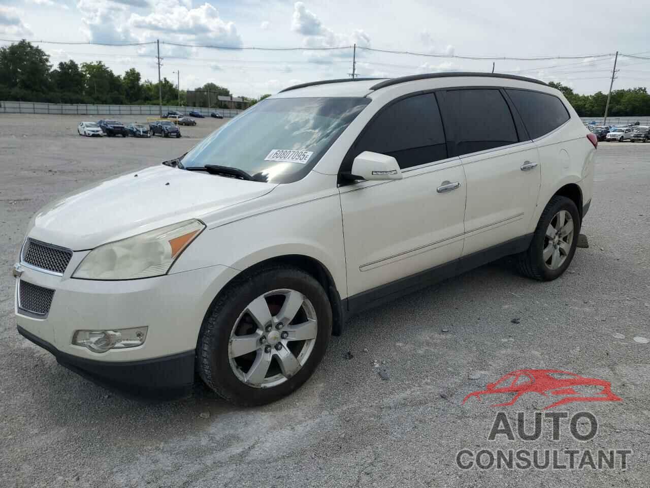 CHEVROLET TRAVERSE 2011 - 1GNKVLED4BJ295664
